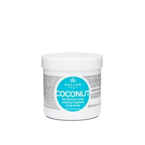 Kallos | Masca cu cocos, pentru par deteriorat, kallos, 275 ml | 1001cosmetice.ro
