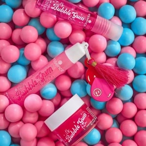 [Masca de buze pentru noapte jelly it's bubble gum fun essence - 1001cosmetice.ro] [3]