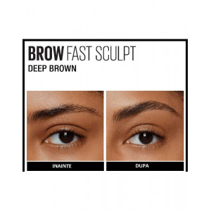 Mascara pentru sprancene express brow fast sculpt deep brown 06 thumb 2 - 1001cosmetice.ro