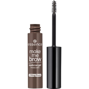 [Mascara pentru sprancene make me brow dark browny brows 07, essence, 3.8 ml - 1001cosmetice.ro] [1]