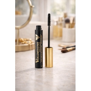 [Mascara pentru volum, volumissime carbon black x5, black, loreal, 7.5 ml - 1001cosmetice.ro] [4]