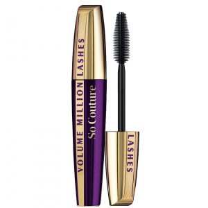 [Mascara volume million lashes so couture black, 9.5 ml, l'oreal paris - 1001cosmetice.ro] [1]