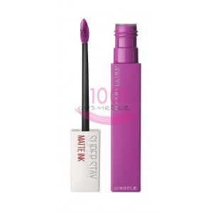 Maybelline superstay matte ink ruj lichid mat creator 35 thumb 1 - 1001cosmetice.ro