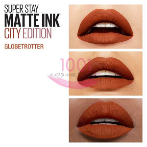 Maybelline superstay matte ink ruj lichid mat globetrotter 135 thumb 3 - 1001cosmetice.ro
