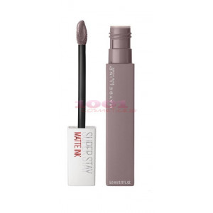 Maybelline superstay matte ink ruj lichid mat huntress 90 thumb 1 - 1001cosmetice.ro