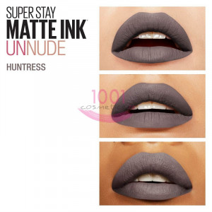 Maybelline superstay matte ink ruj lichid mat huntress 90 thumb 2 - 1001cosmetice.ro