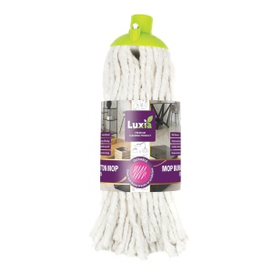 Curatenie | Mop microfibra cotton extra, 1 bucata, luxia 4042 | 1001cosmetice.ro