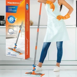 [Mop uscat & umed, cap rotativ 360, macromax - 1001cosmetice.ro] [2]