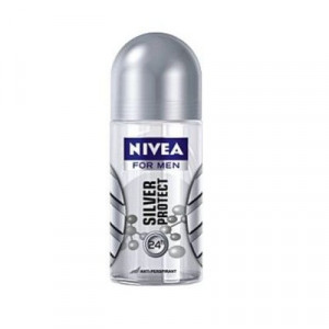 NIVEA MEN SILVER PROTECT 48H PROTECTION ROLL ON