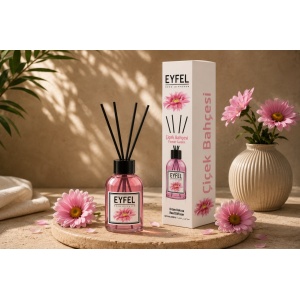 [Odorizant betisoare pentru camera red diffuser, miros de gradina cu flori, eyfel 120 ml - 1001cosmetice.ro] [2]