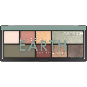 Paleta de 8 farduri, The Cozy Earth, Catrice