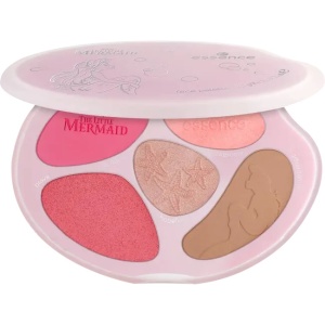 [Paleta pentru fata cu fard de obraz, bronzer si iluminator colectia disney the little mermaid de la essence - 1001cosmetice.ro] [2]