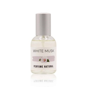 Eau de toilette dama | Parfum natural white musk labnatur, 50ml | 1001cosmetice.ro
