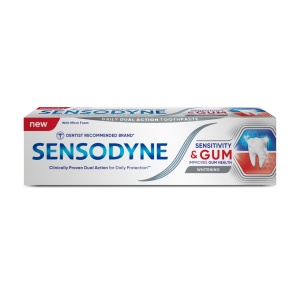 [Pasta de dinti sensitivity & gum whitening sensodyne, 75 ml - 1001cosmetice.ro] [1]