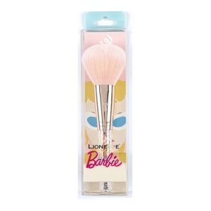 Pensula pentru aplicarea pudrei Barbie BRB-002 Lionesse