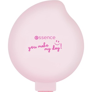 [Perie de par si oglinda de poseta 2 in 1 you make my day! essence - 1001cosmetice.ro] [4]