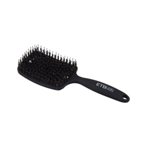 [Perie pentru descalcire curbata mare etb hair professional - 1001cosmetice.ro] [1]