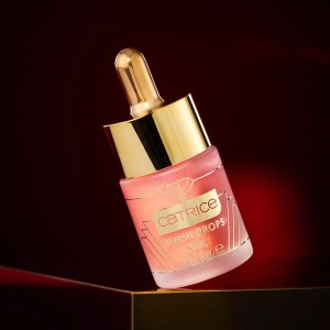 [Picaturi de fard de obraz lichid festive treasures blush drops c02 - gingercrush catrice - 1001cosmetice.ro] [5]