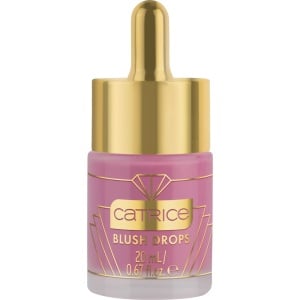 [Picaturi de fard de obraz lichid festive treasures blush drops merry mauve! c01 catrice - 1001cosmetice.ro] [1]