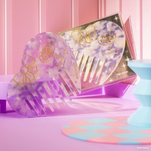 [Pieptene pentru păr, polly pocket, essence - 1001cosmetice.ro] [2]