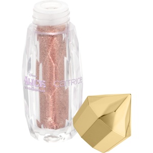 Make-up, catrice | Pigment pulbere cu sclipici, disney alice in wonderland, c02 wonderland whispers, catrice, 2 g | 1001cosmetice.ro
