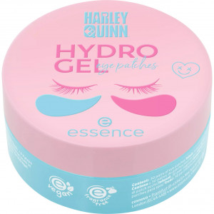 Plasturi pentru ochi Hydro Gel Harley Quinn Essence, 30 perechi