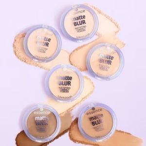 [Pudra compactă matifiantă blur mattifying, 30, essence, 12 g - 1001cosmetice.ro] [4]