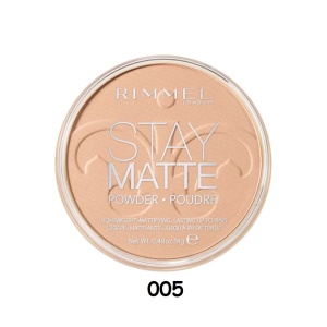 [Pudra compacta stay matte, rimmel london, 14 g - 1001cosmetice.ro] [5]