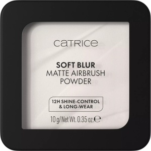 Pudra | Pudra soft blur matte airbrush 001n catrice, 10 g  | 1001cosmetice.ro