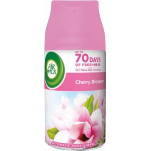 Rezerva odorizant automat de camera Cherry Blossom Air Wick, 250 ml