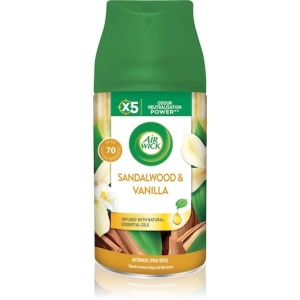Curatenie, air wick | Rezerva odorizant automat de camera sandalwood & warm vanilla, air wick, 250 ml | 1001cosmetice.ro