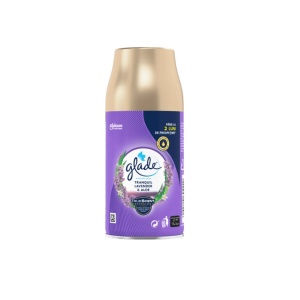 Promotii | Rezerva odorizant de camera automatic spray calm lavender & aloe glade, 269 ml | 1001cosmetice.ro