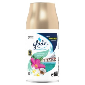 Promotii | Rezerva odorizant de camera automatic spray exotic tropical glade, 269 ml | 1001cosmetice.ro