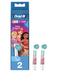 Igiena orala, oral-b | Rezerva periuta de dinti electrica stages power disney princess, 2 bucati, oral-b | 1001cosmetice.ro