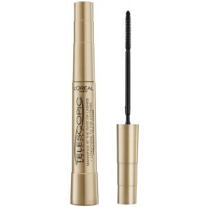 Ochi, loreal | Rimel telescopic mascara black, l'oreal , 9 ml | 1001cosmetice.ro