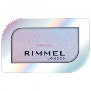 Rimmel london holographic eye shadow & face highlighter lunar liliac 021 thumb 1 - 1001cosmetice.ro