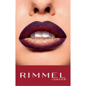 Rimmel london lip art blush gold 030 thumb 2 - 1001cosmetice.ro