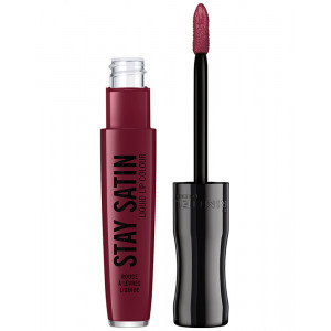 Rimmel london stay satin ruj de buze lichid 830 have a cow thumb 2 - 1001cosmetice.ro