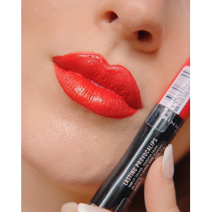 [Ruj cu persistenta indelungata lasting provocalips double ended rimmel london kiss the town red 500 - 1001cosmetice.ro] [5]