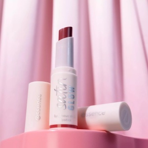 [Ruj de buze satin glow luminous shine lipstick rose and shine 03 essence, 3.5 g - 1001cosmetice.ro] [8]