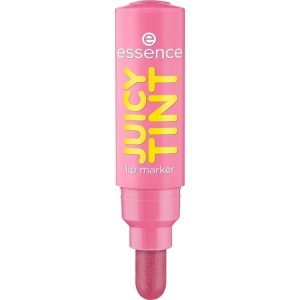 Juicy bomb | Ruj lichid rezistent juicy tint - 04 · raspberry rush , essence, 3.5 ml | 1001cosmetice.ro