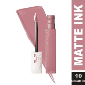 Ruj lichid Superstay Matte Ink, 10 Dreamer, Maybelline, 5 ml