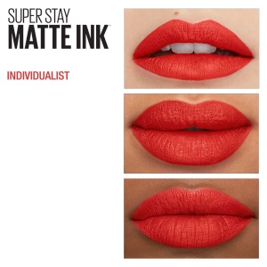 [Ruj lichid superstay matte ink, individualist 320, maybelline, 5 ml - 1001cosmetice.ro] [2]