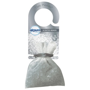 Odorizante camera, airpure | Saculet parfumat cu granule parfumate, pure heaven, airpure | 1001cosmetice.ro