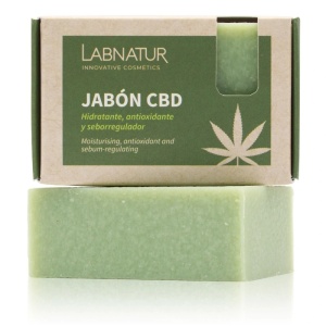 Corp, labnatur | Sapun natural cu cbd 100 g labnatur | 1001cosmetice.ro