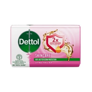 Sapun solid antibacterial, Skincare, Dettol, 60 g