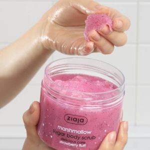 [Scrub de corp marshmallow, ziaja, 300 ml - 1001cosmetice.ro] [2]