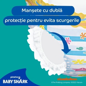 [Scutece chilotel pentru apa splashers midi, mărimea 5-6 , 14+ kg pampers, 10 buc - 1001cosmetice.ro] [8]
