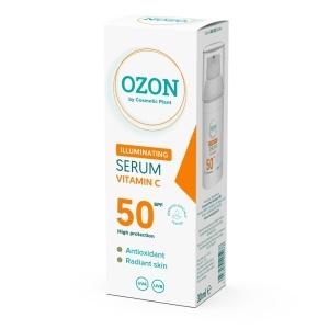 [Ser ozon iluminator cu vitamina c si spf 50 de la cosmetic plant, 30 ml, - 1001cosmetice.ro] [3]
