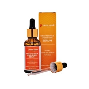 [Ser pentru luminozitate si hidratare cu vitamina c, pierre cardin, 30 ml - 1001cosmetice.ro] [1]